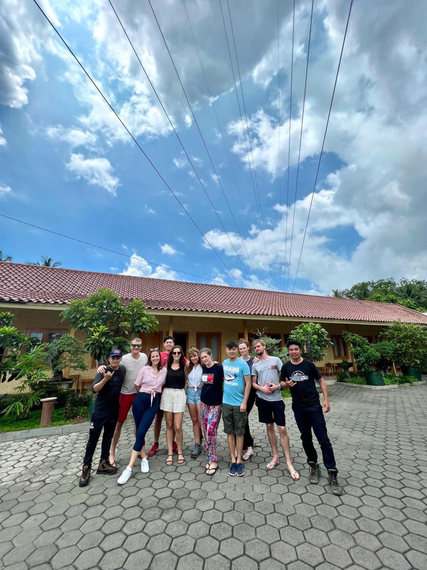 Oku Guest House Giri エクステリア 写真